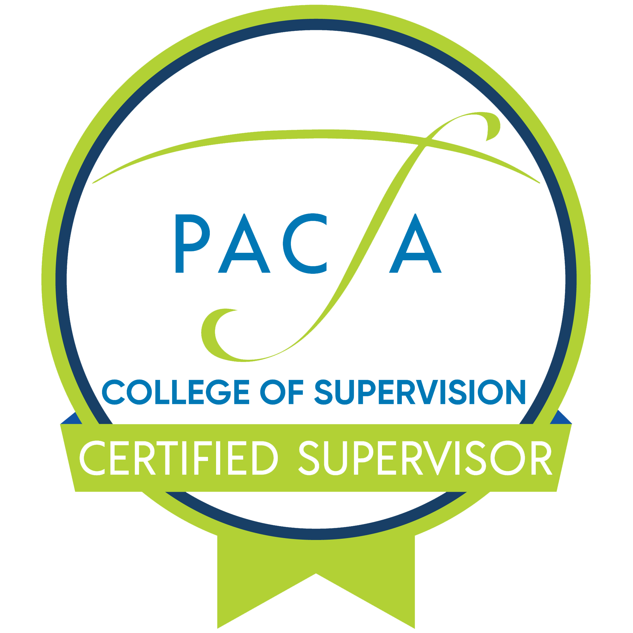 PACFA College of Supervision - Certified Supervisor
